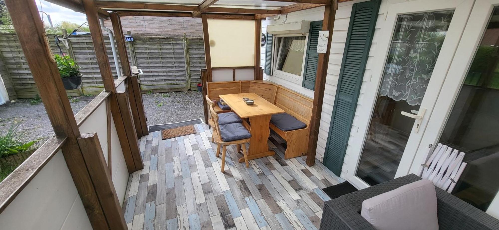 Ferienwohnung Chez Bernard Ardres Exterior foto